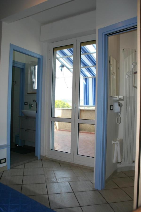 B&B Le Tre Palme Ancona Exterior foto